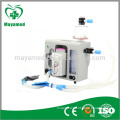 MY-E013A CE marked animal operating veterinary potable anesthesia machine with trolley